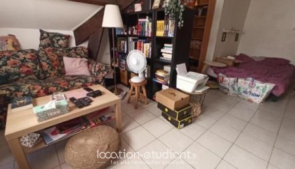 Logement tudiant Studio à Breuillet (91650)