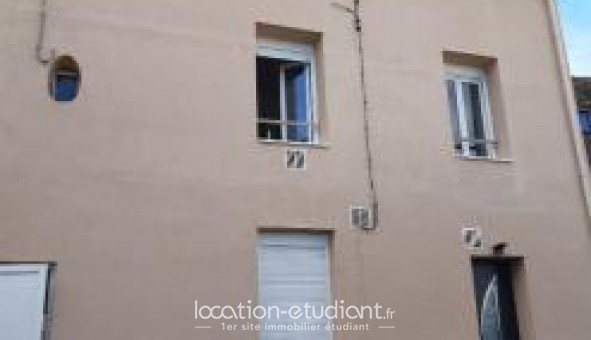 Logement tudiant Studio à Brval (78980)