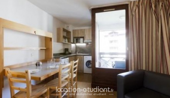 Logement tudiant Studio à Brides les Bains (73570)