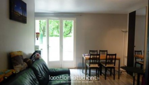 Logement tudiant Studio à Brie Comte Robert (77170)