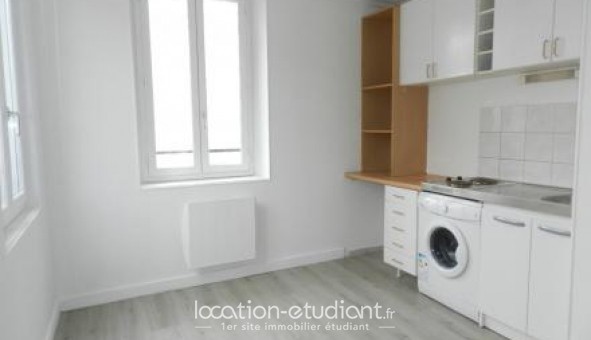 Logement tudiant Studio à Brie Comte Robert (77170)