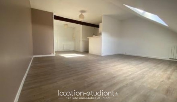 Logement tudiant Studio à Brie Comte Robert (77170)