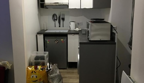 Logement tudiant Studio à Brie Comte Robert (77170)