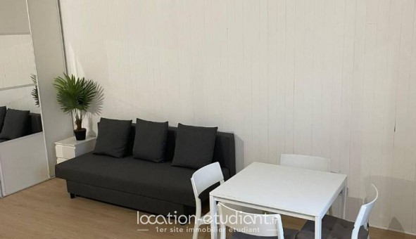 Logement tudiant Studio à Brie Comte Robert (77170)