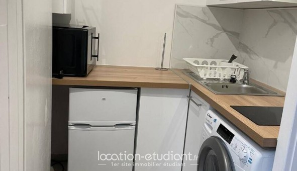 Logement tudiant Studio à Brie Comte Robert (77170)