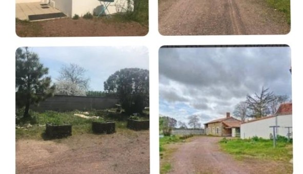 Logement tudiant Studio à Brie (79100)