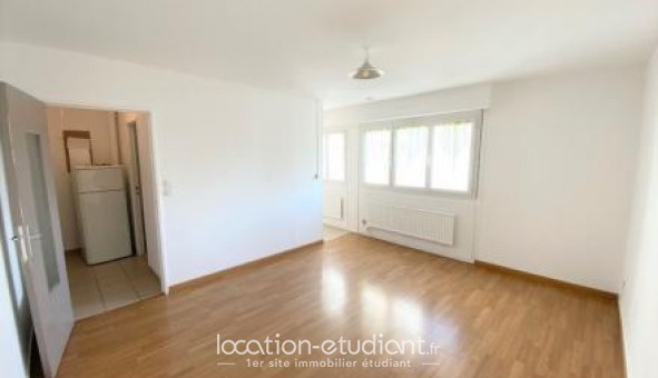 Logement tudiant Studio à Briey (54150)