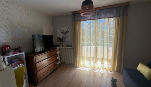 Logement tudiant Location Studio Vide Brignais (69530)