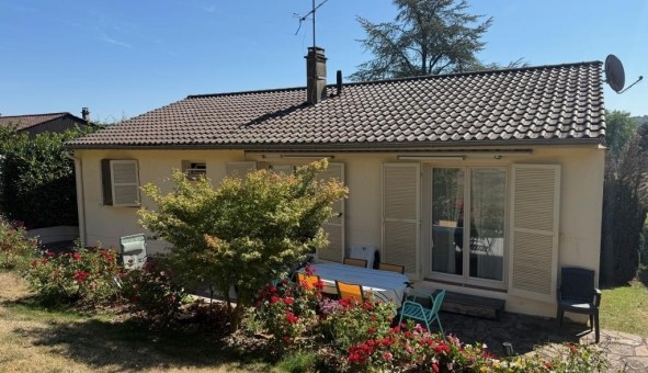 Logement tudiant Studio à Brignais (69530)