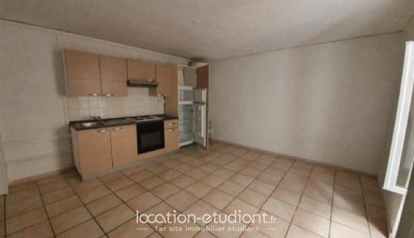 Logement tudiant Studio à Brignoles (83170)