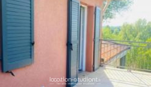 Logement tudiant Studio à Brignoles (83170)