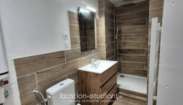 Logement tudiant Studio à Brignoles (83170)