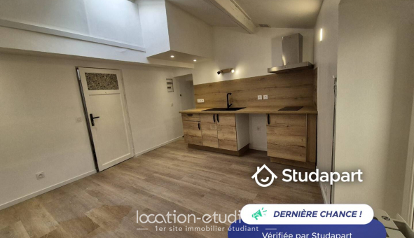 Logement tudiant Studio à Brignoles (83170)