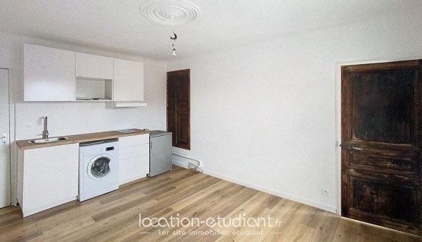 Logement �tudiant Studio &agrave; Brignoles (83170)