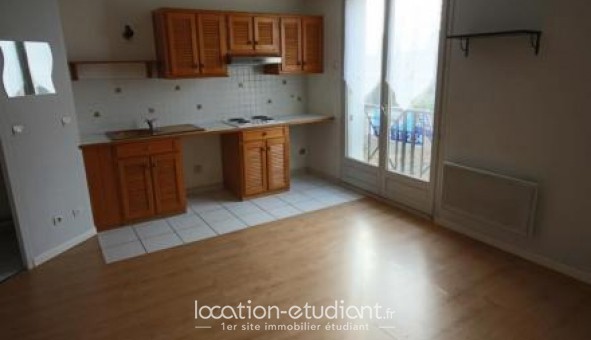 Logement tudiant Location Studio Vide Briis sous Forges (91640)