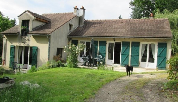 Logement �tudiant Studio &agrave; Briis sous Forges (91640)