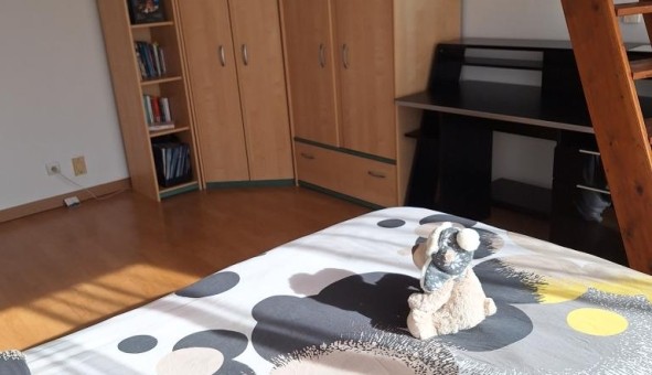 Logement tudiant Studio à Brindas (69126)