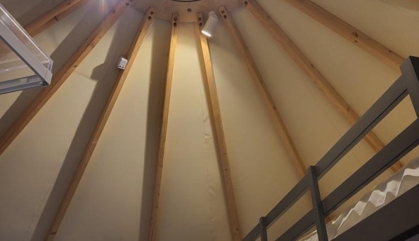 Logement tudiant Studio à Briollay (49125)