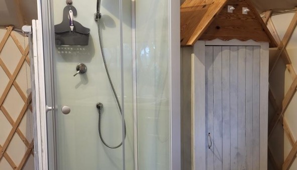 Logement tudiant Studio à Briollay (49125)