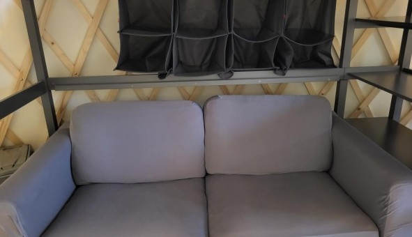 Logement tudiant Studio à Briollay (49125)