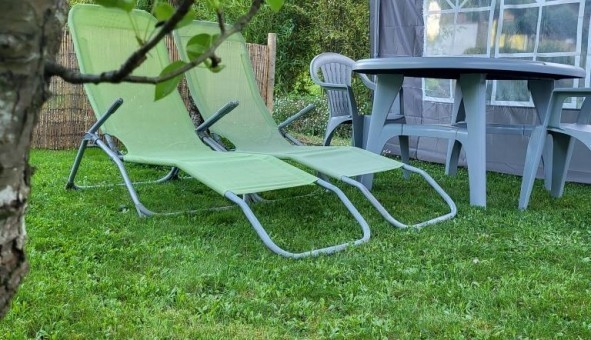 Logement tudiant Studio à Briollay (49125)