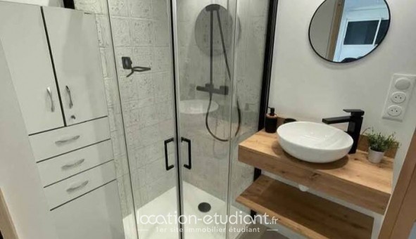 Logement tudiant Studio à Briollay (49125)