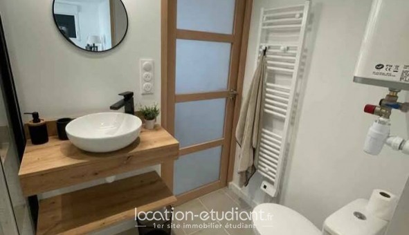 Logement tudiant Studio à Briollay (49125)