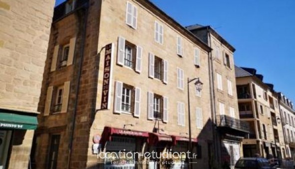 Logement tudiant Studio à Brive la Gaillarde (19100)