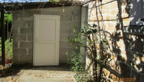 Logement tudiant Studio à Brive la Gaillarde (19100)