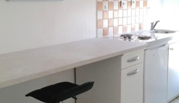 Logement étudiant Location Studio Vide Brive la Gaillarde (19100)