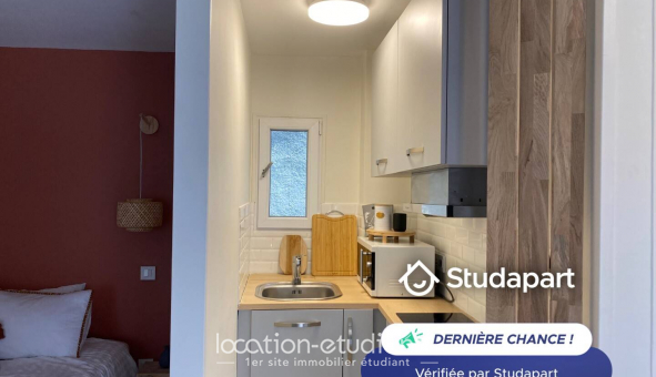 Logement tudiant Studio à Brive la Gaillarde (19100)
