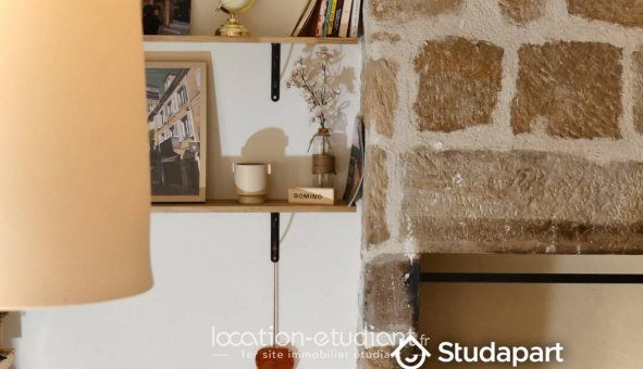 Logement tudiant Studio à Brive la Gaillarde (19100)