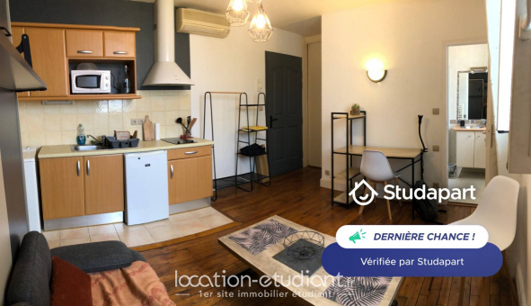 Logement tudiant Studio à Brive la Gaillarde (19100)