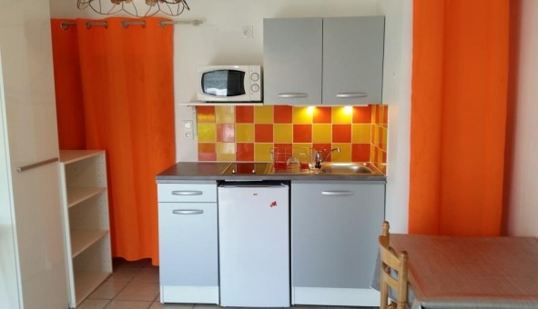 Logement tudiant Location Studio Vide Brive la Gaillarde (19100)