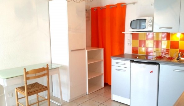 Logement tudiant Studio à Brive la Gaillarde (19100)