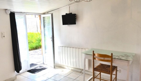 Logement tudiant Studio à Brive la Gaillarde (19100)