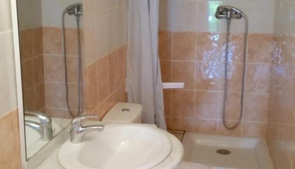 Logement tudiant Studio à Brive la Gaillarde (19100)