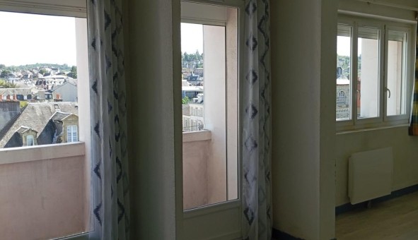 Logement �tudiant Studio &agrave; Brive la Gaillarde (19100)