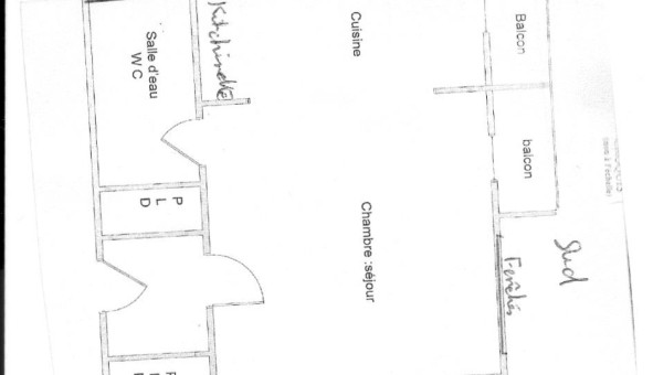 Logement �tudiant Studio &agrave; Brive la Gaillarde (19100)