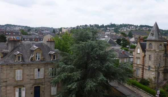 Logement �tudiant Studio &agrave; Brive la Gaillarde (19100)