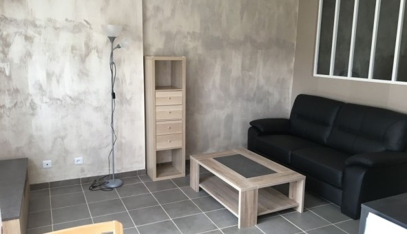 Logement �tudiant Studio &agrave; Brive la Gaillarde (19100)