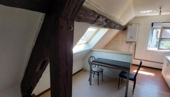 Logement tudiant Location Studio Vide Brognard (25600)