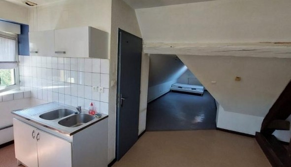 Logement tudiant Studio à Brognard (25600)