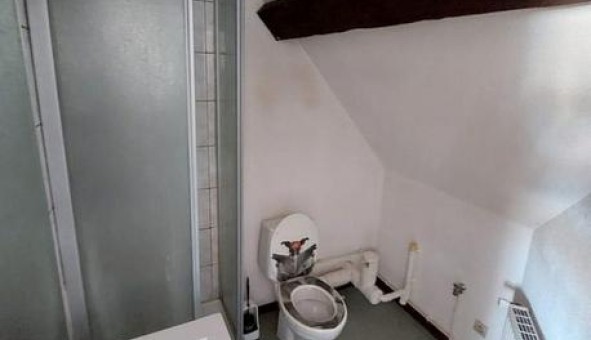 Logement tudiant Studio à Brognard (25600)