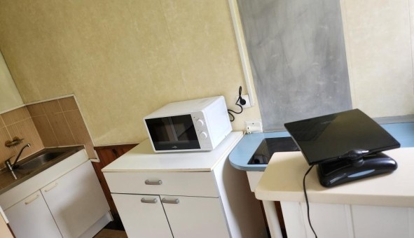 Logement �tudiant Studio &agrave; Brognard (25600)