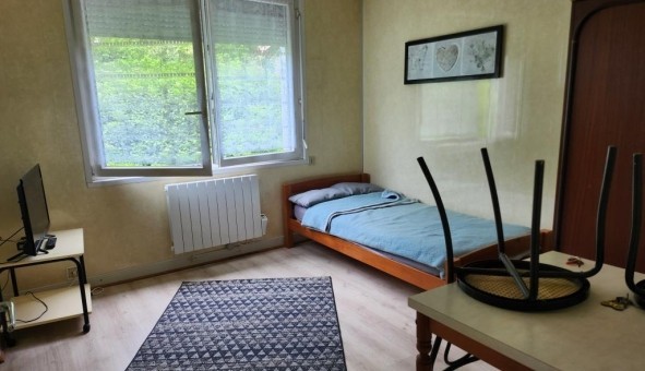 Logement �tudiant Studio &agrave; Brognard (25600)