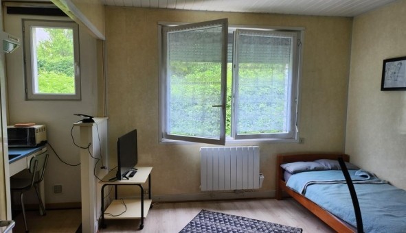 Logement �tudiant Studio &agrave; Brognard (25600)