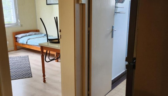 Logement �tudiant Studio &agrave; Brognard (25600)