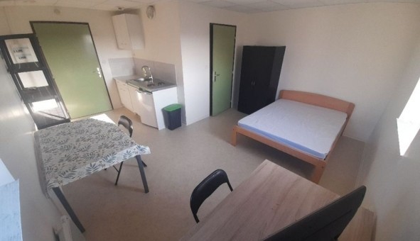 Logement �tudiant Studio &agrave; Brognard (25600)