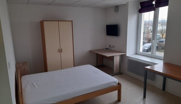 Logement �tudiant Studio &agrave; Brognard (25600)